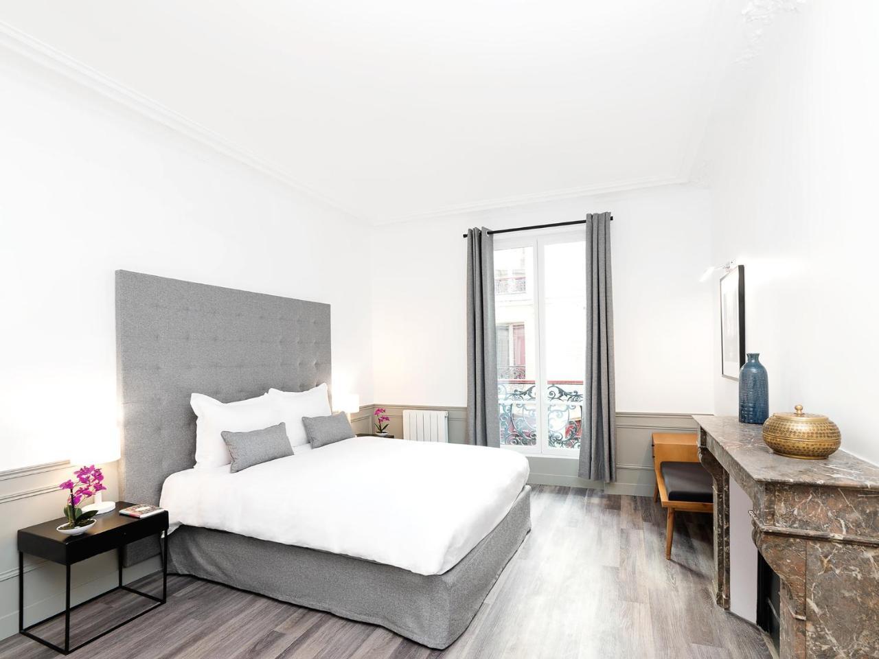 Livinparis - Luxury 3 & 4 Bedrooms Montmartre I Ngoại thất bức ảnh